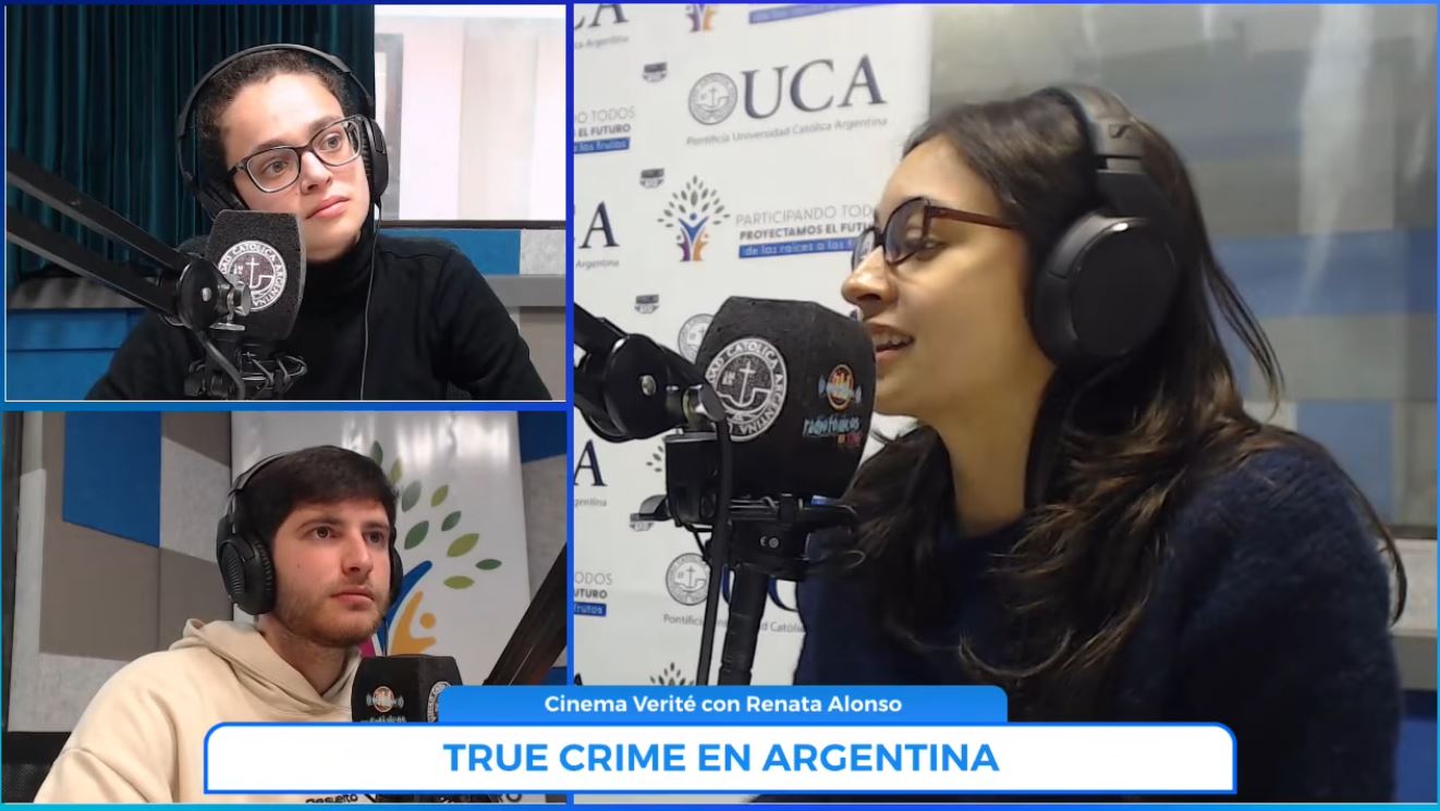 True Crime en argentina