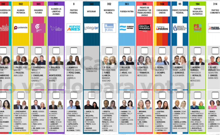 Todo sobre las elecciones legislativas 2025