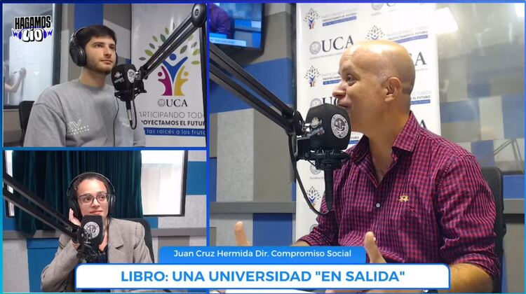 Una Universidad “en salida”