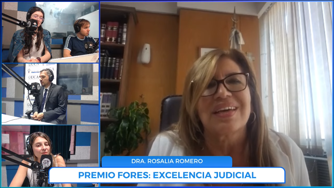 Premio FORE a la Excelencia Judicial