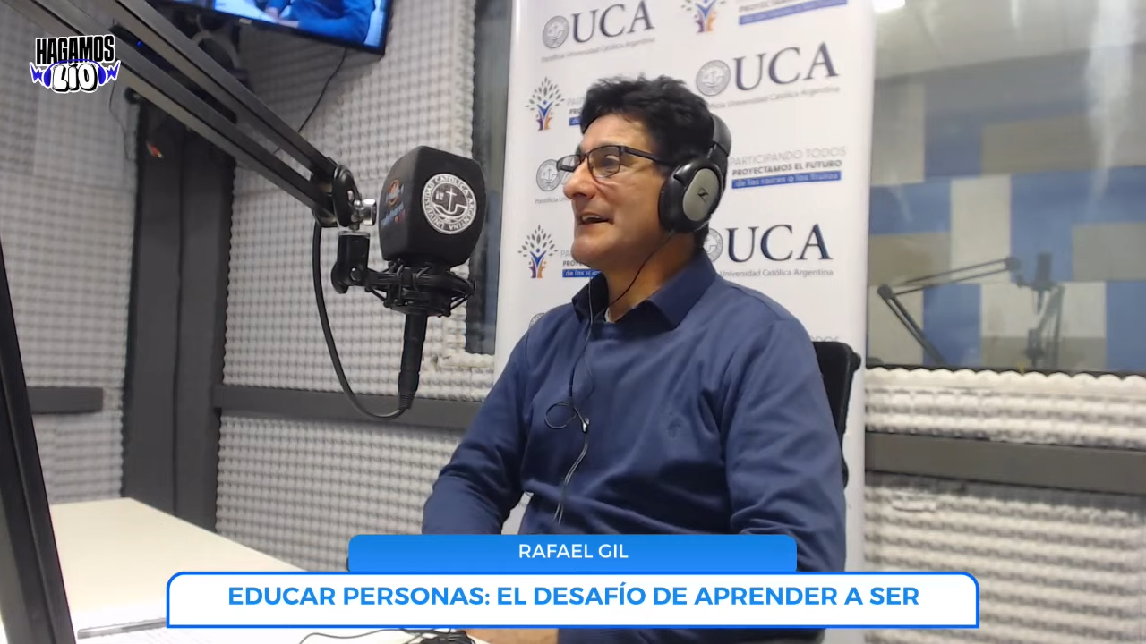 Educar personas: el desafío de aprender a ser