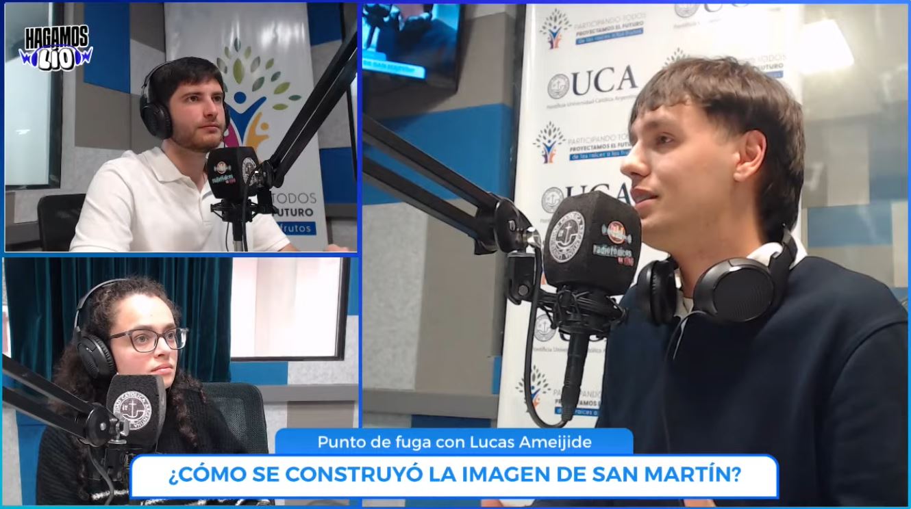 San Martín en el arte