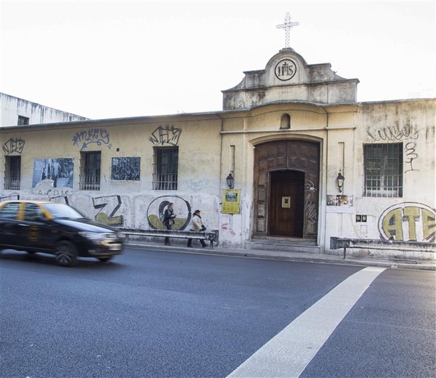 La ciudad renov las fachadas de cinco histricas iglesias