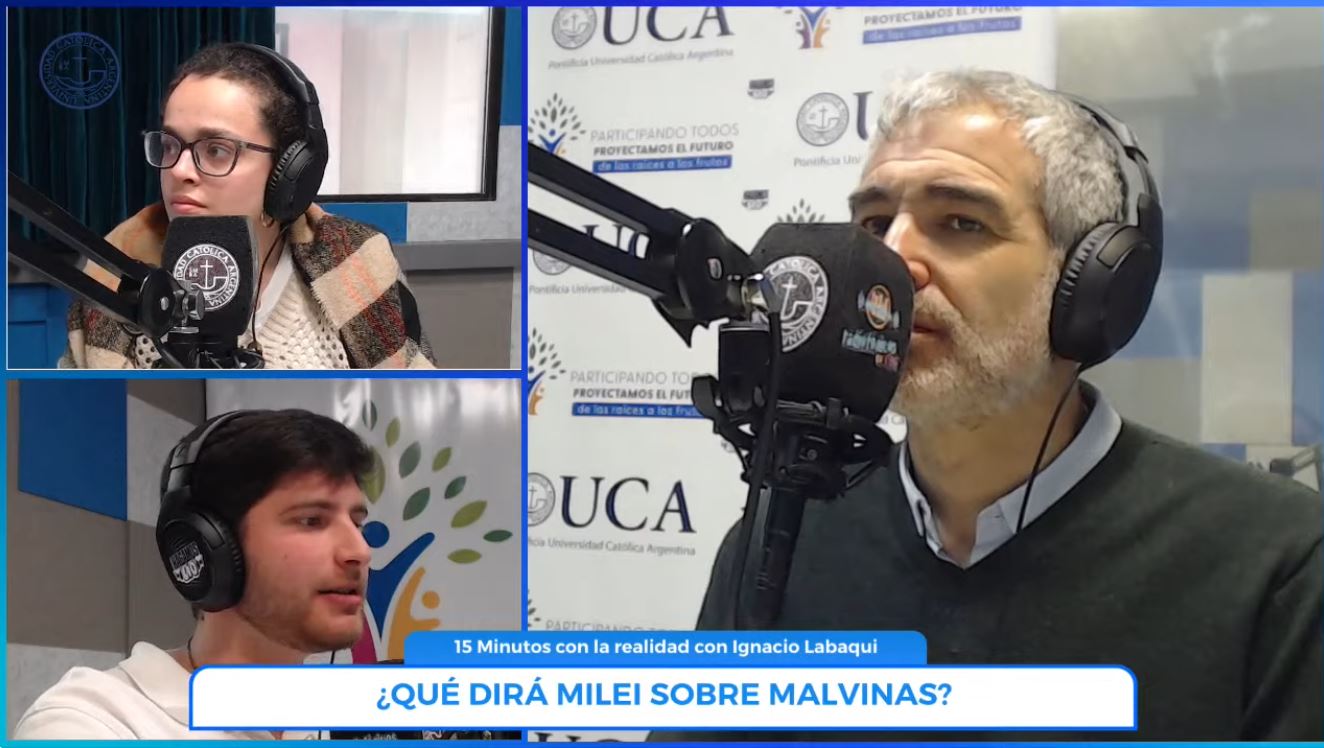 Cadena nacional por Malvinas y eliminación de las PASO