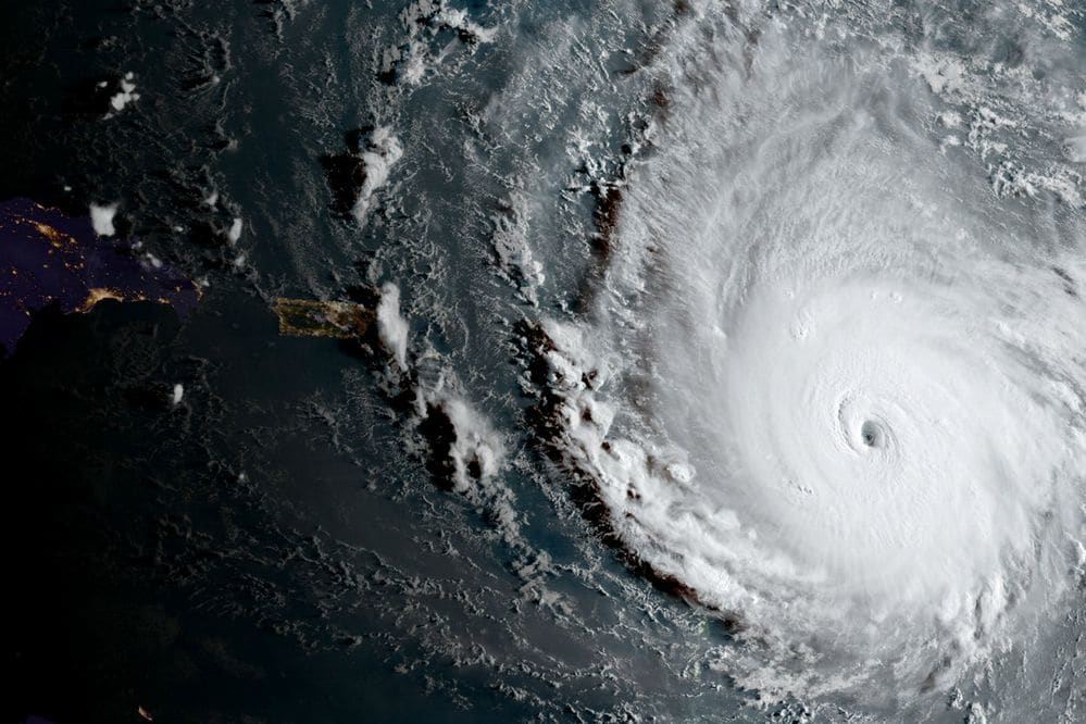 El presidente de Florida anunció la emergencia ya que el Huracán Irma llegó al Caribe
