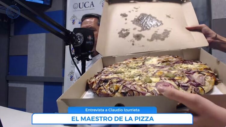 ¡Pizzas en Hagamos Lío!