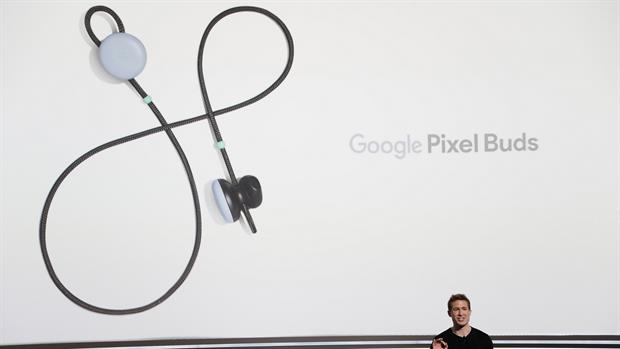 Pixel Bud: los nuevos auriculares traductores de Google