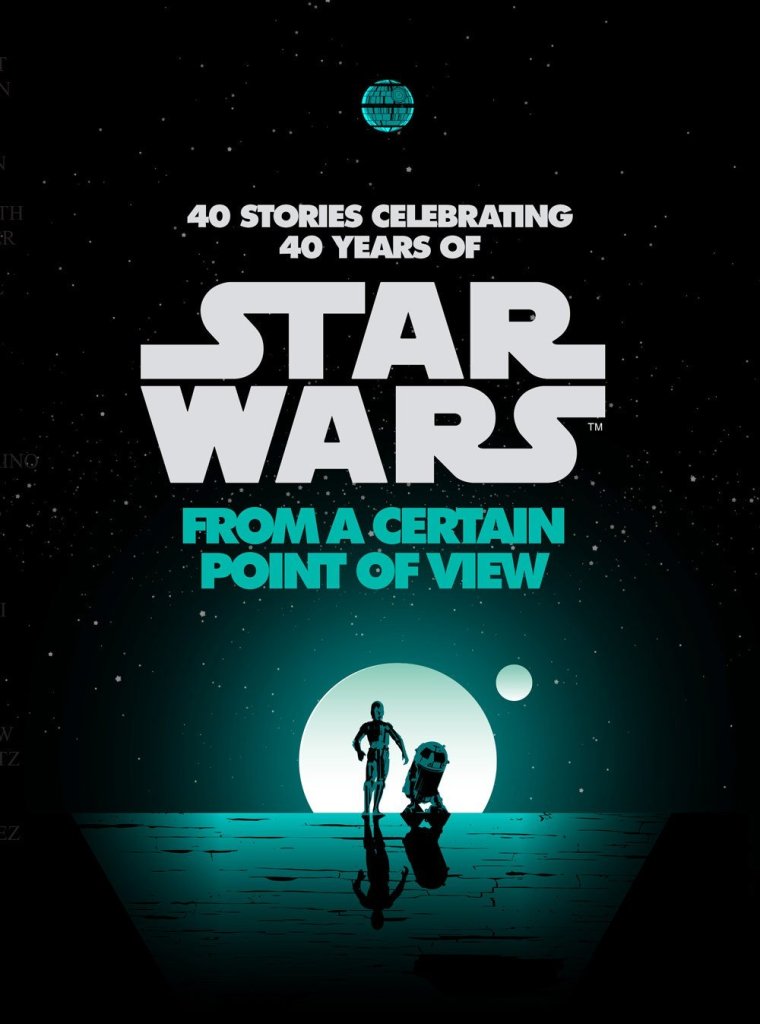 STAR WARS festeja su 40 aniversario