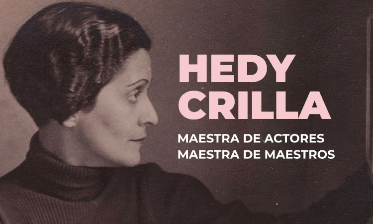 Método Hedy, un legado en la actuación argentina