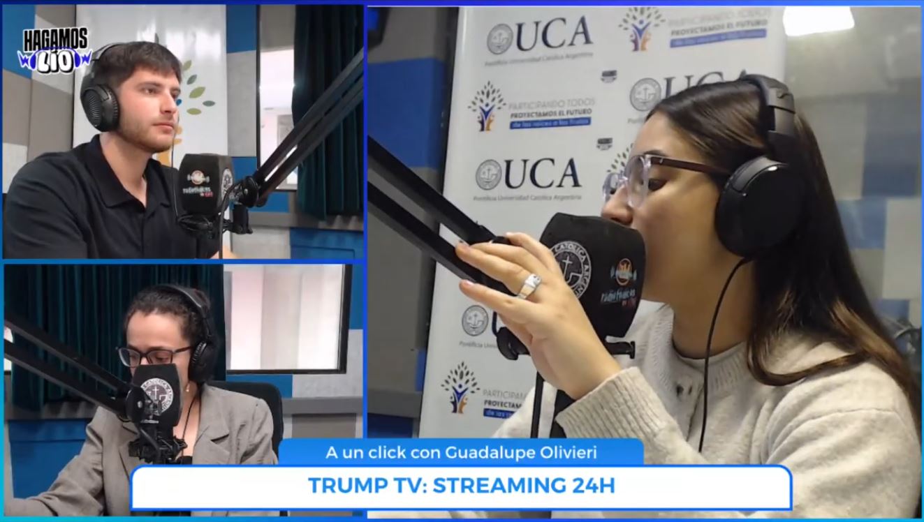 Trump TV y el rol del periodismo
