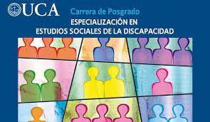 Inscripci�n Carrera de Especializaci�n en Estudios Sociales de la Discapacidad