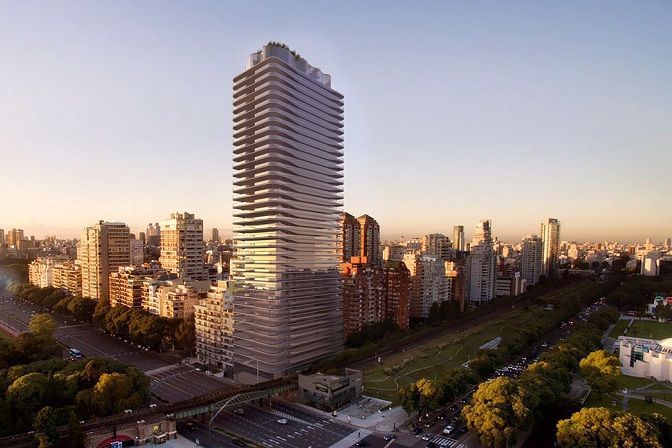 La obra arquitectónica de Zaha Hadid