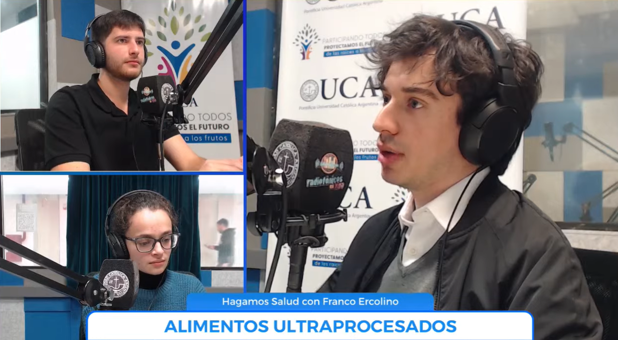 Alimentos ultraprocesados
