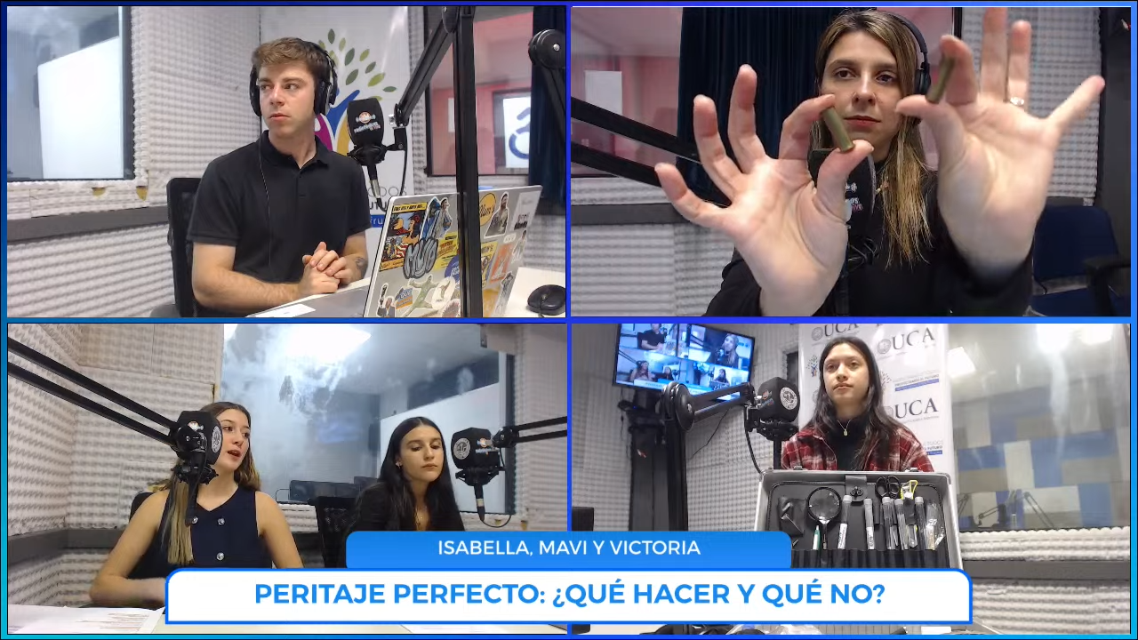 Peritajes criminológicos