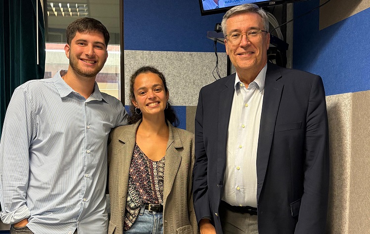 Inicio de nueva temporada de Hagamos Lío 2026