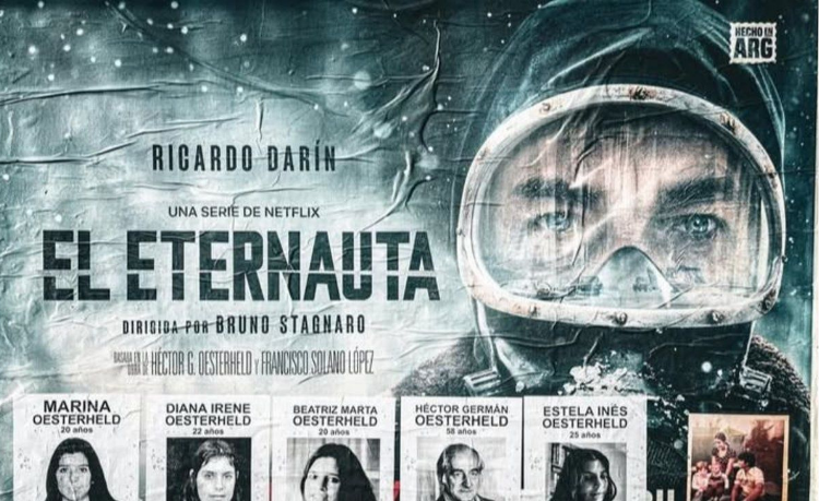 Aumentaron las consultas a Madres tras El Eternauta