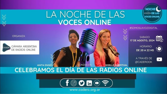 Radiofónicos participó de la 