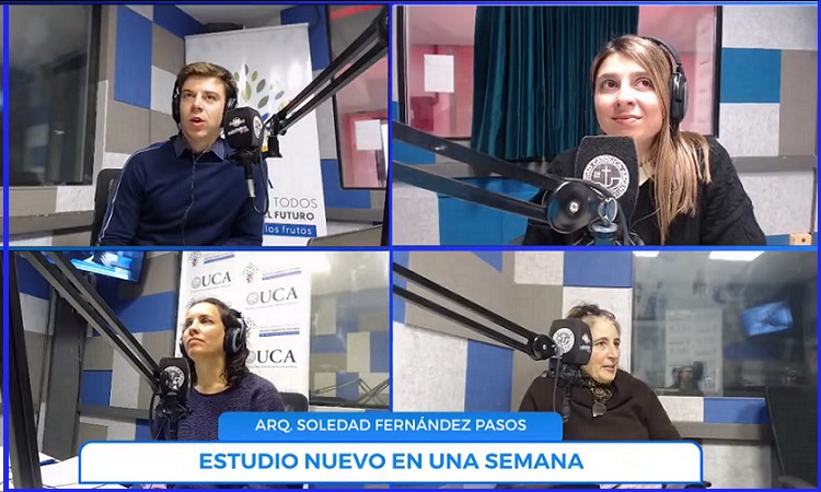 Ucalendario y Estudio nuevo 