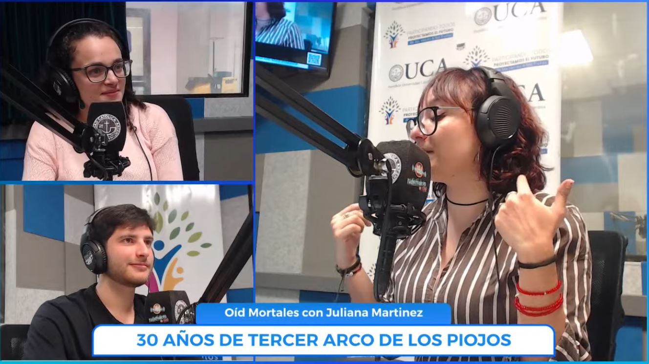 El disco “3er Arco” de Los Piojos cumple 30 años
