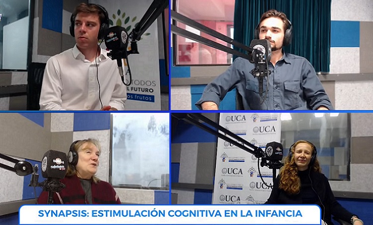 Synapsis: estimulación cognitiva en la infancia