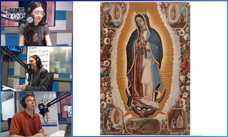 Día de la Virgen de Guadalupe