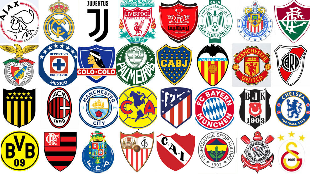 ¿De dónde vienen los apodos de los clubes?