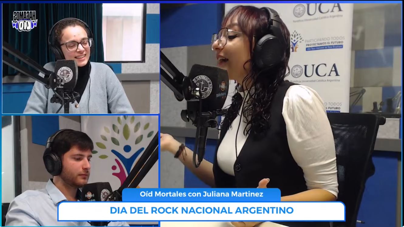 Día del Rock Nacional