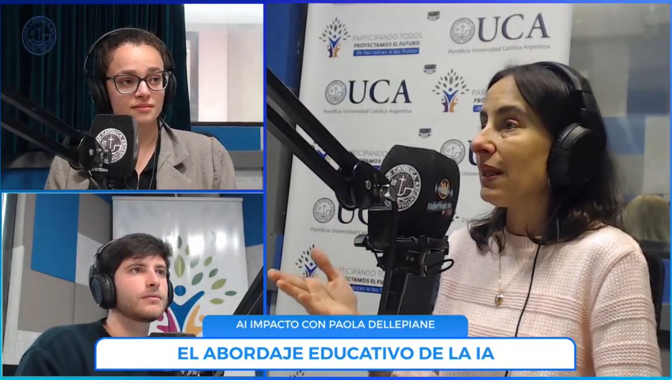 El abordaje educativo de la IA