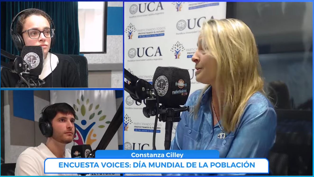 Informe por el Día Mundial de la Población