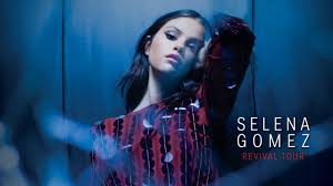 Selena Gomez suspende su gira Revival 