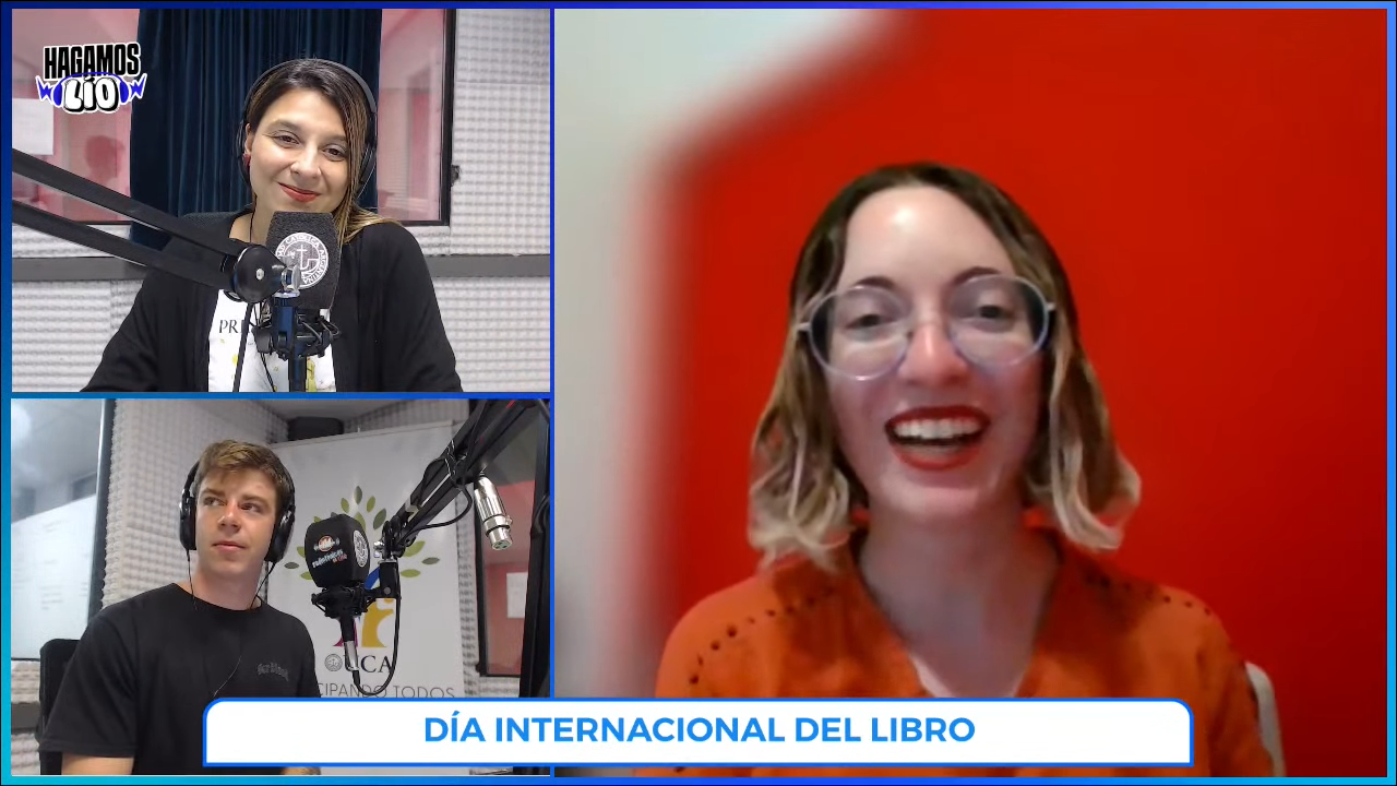 María Sol Rena, la pluma de arcoiris