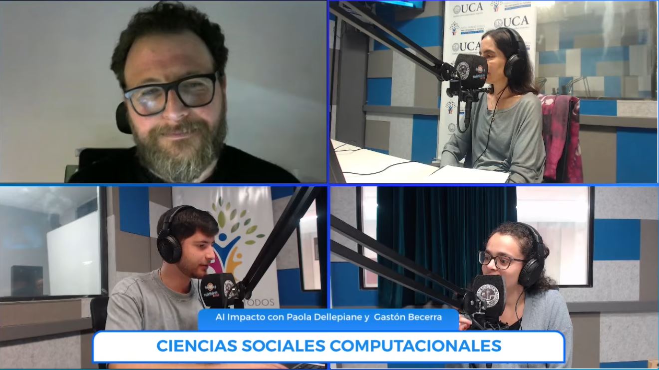 Ciencias Sociales Computacionales