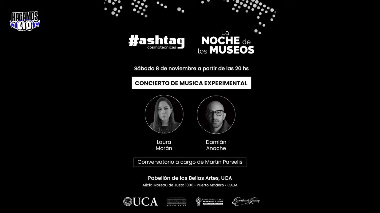 Hashtag Cosmotécnicas