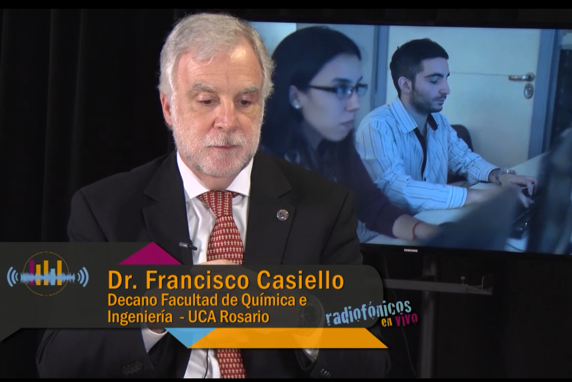 Dr. Francisco Casiello 