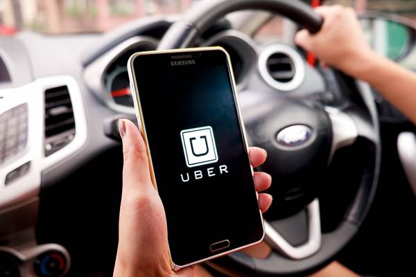 Uber perdi ms 1000 millones de dolares en el primer semestre