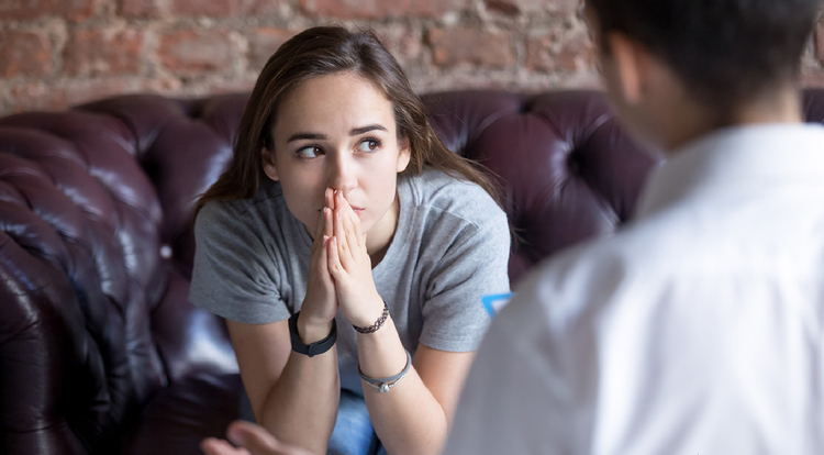 Contención a adolescentes en momentos de crisis