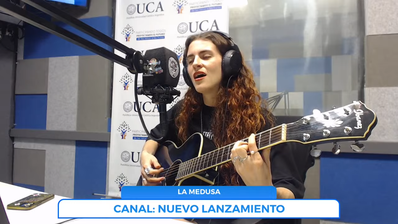 La Medusa en Lío Acústico