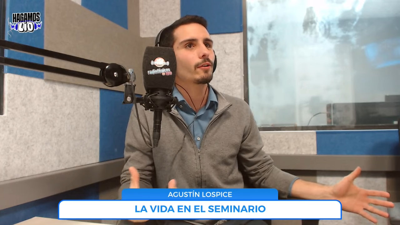 La vida en el seminario
