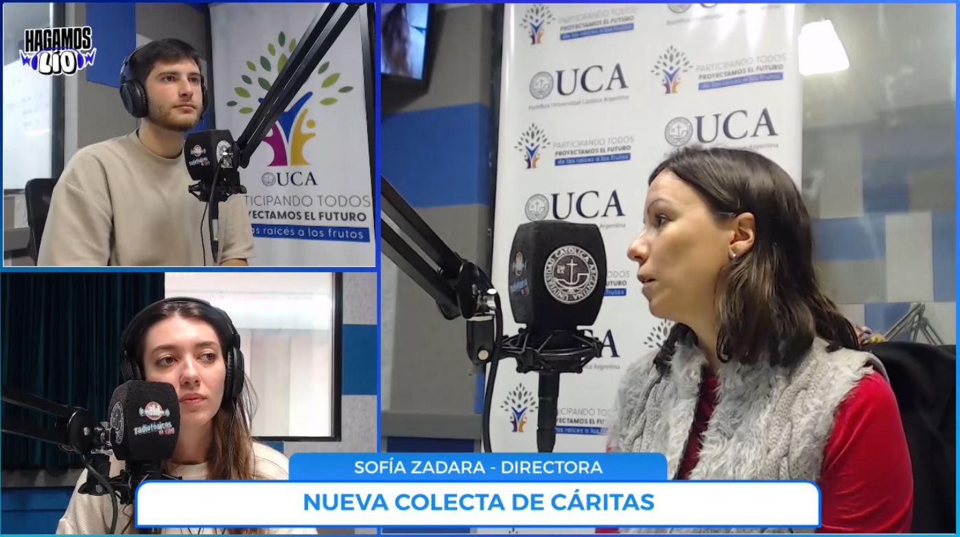 Nueva colecta de Cáritas