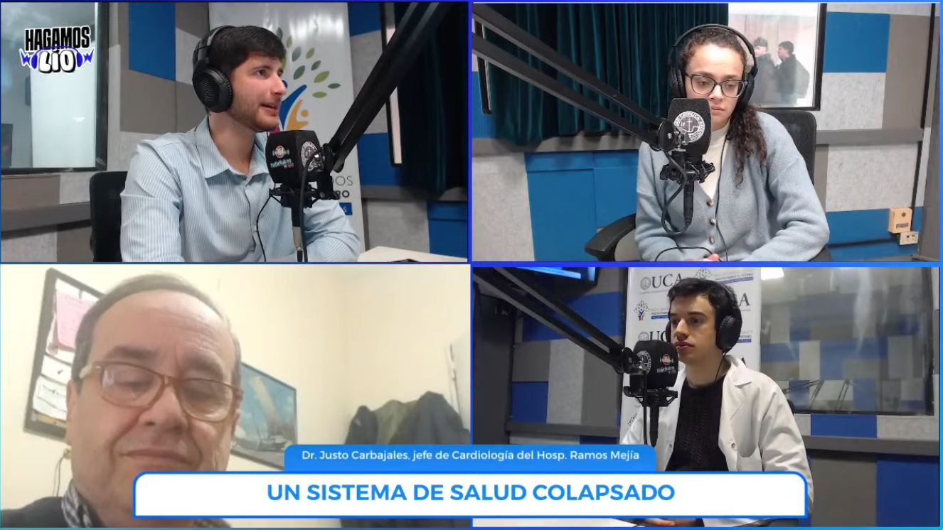 La atención de la salud en tiempos de crisis