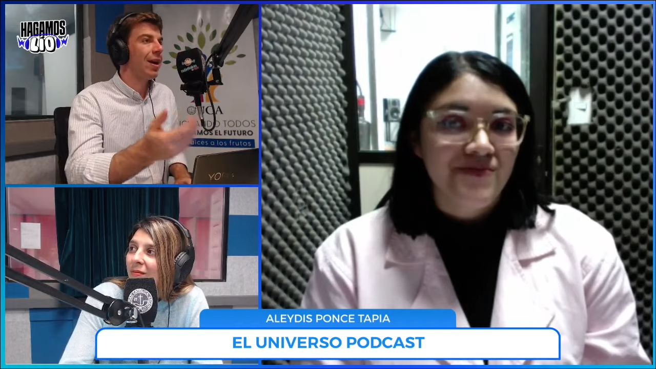 Podcast desde México