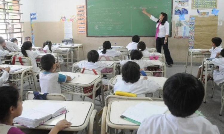 Índice de Resultados Escolares de primaria