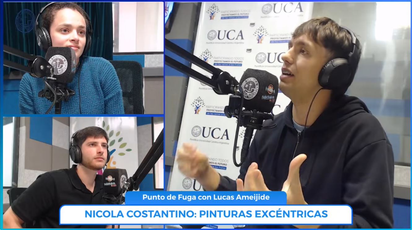 Nicola Constantino, la artista más transgresora de Argentina
