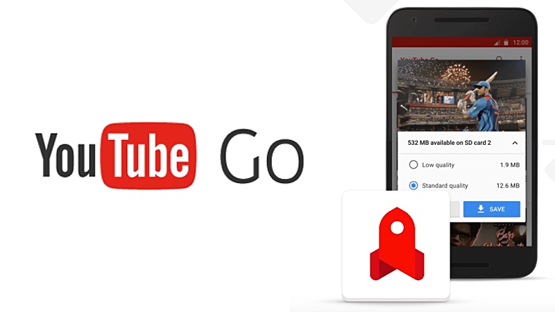 Google lanz YouTube Go para reproducir videos sin conexin