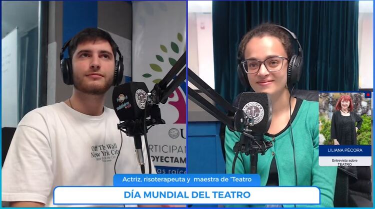 Día Mundial del Teatro 