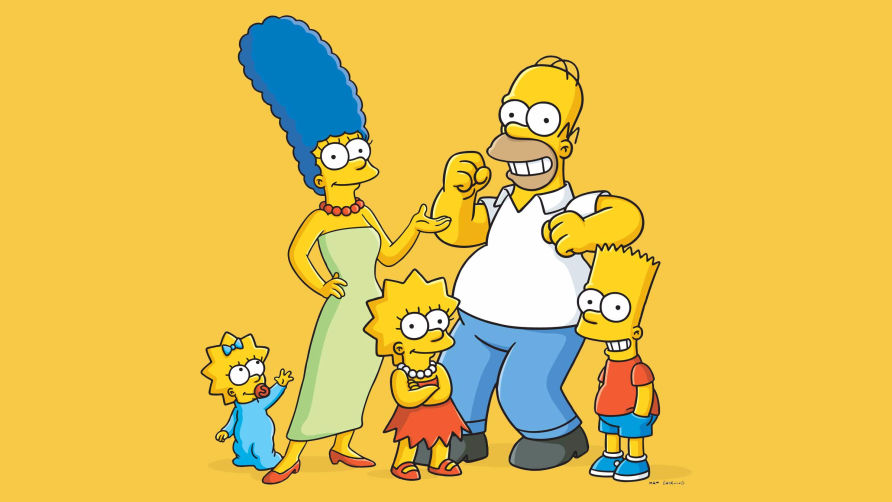 Habr una maratn de los Simpson