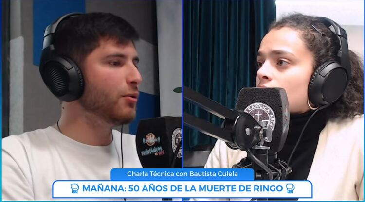 A 50 años del fallecimiento de Ringo Bonavena