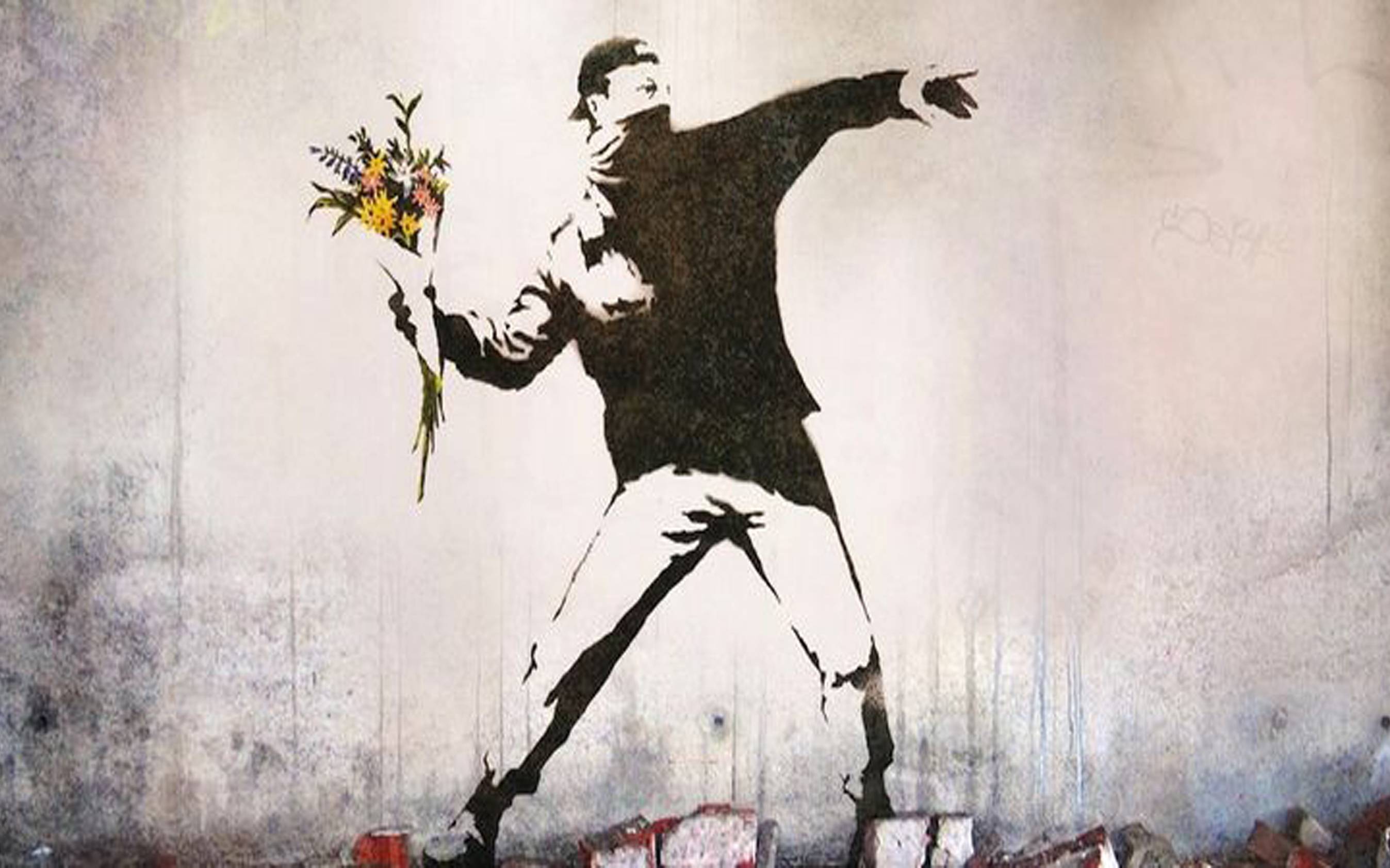 Se revel la identidad de Banksy y tocara en una banda inglesa muy conocida