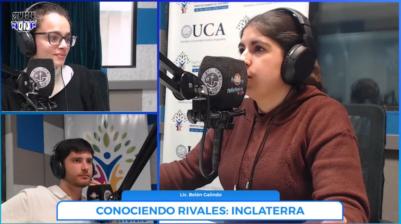 Conociendo Inglaterra