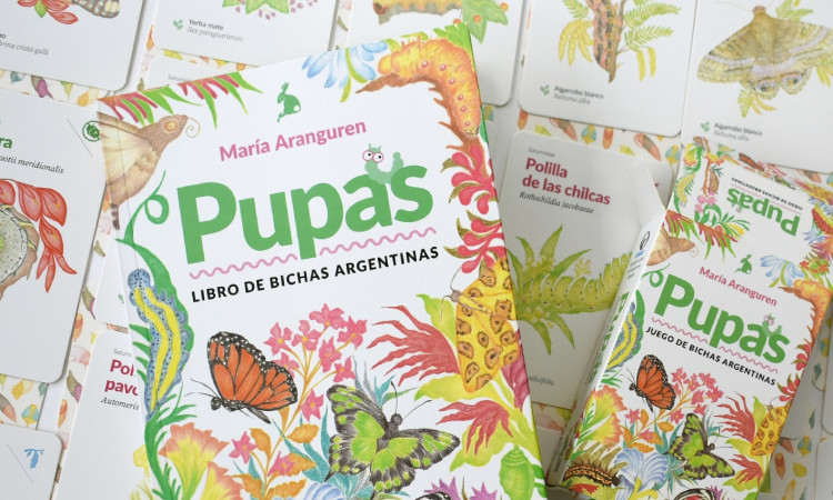 Madrigal Ediciones, la editorial de fauna nativa